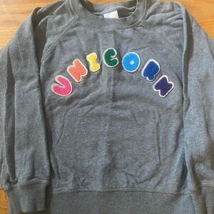 Hanna Appliqué Sweatshirt